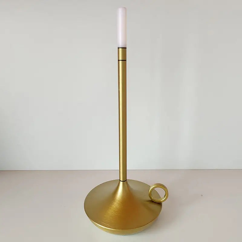Elegant Candle Holder Lamp - Distinctive and Stylish Design