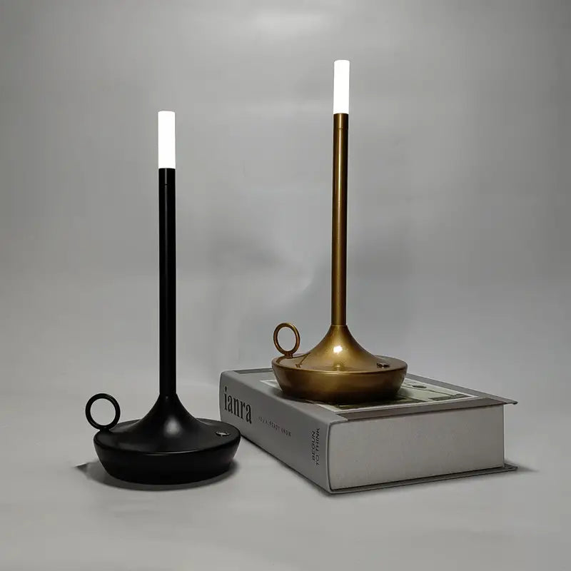 Elegant Candle Holder Lamp - Distinctive and Stylish Design