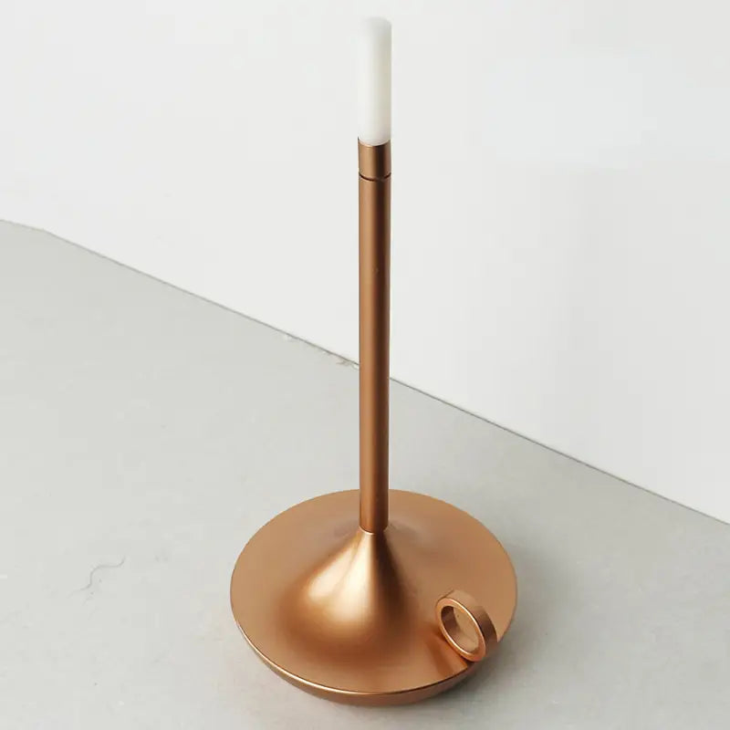 Elegant Candle Holder Lamp - Distinctive and Stylish Design