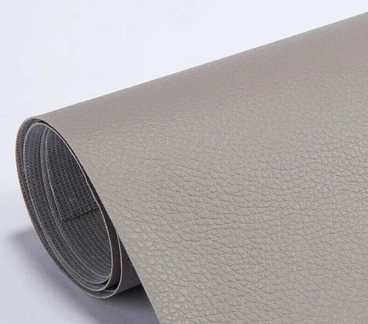 Versatile Leather Restoration Patch - Customizable Repair Solution