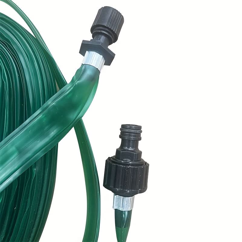 AquaFlow – Flexible Soaker Hose for Optimal Garden Watering