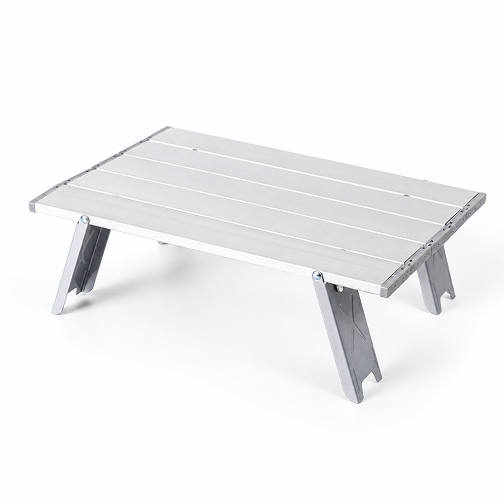 Ultralight Waterproof Foldable Aluminum Outdoor Table