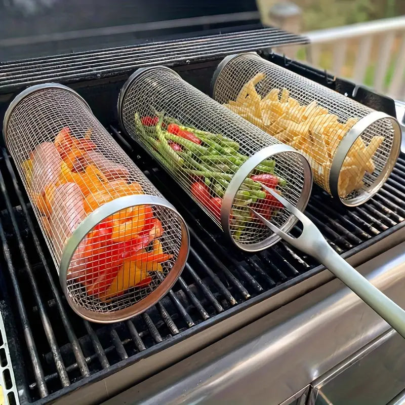 Grilled Chicken Skewers for Barbecue