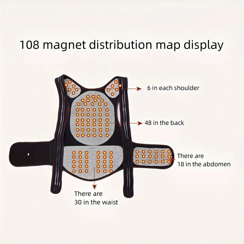 Ultimate Back Support Brace for Pain Relief
