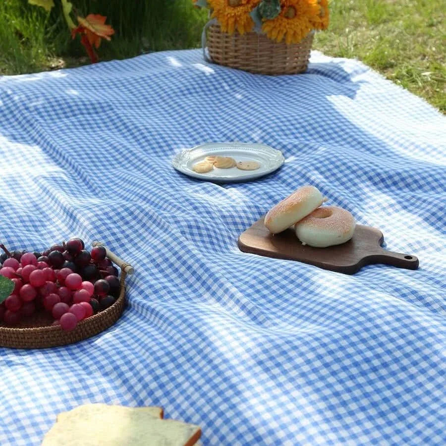 Travel-Friendly Quick-Dry Outdoor Blanket for Picnics