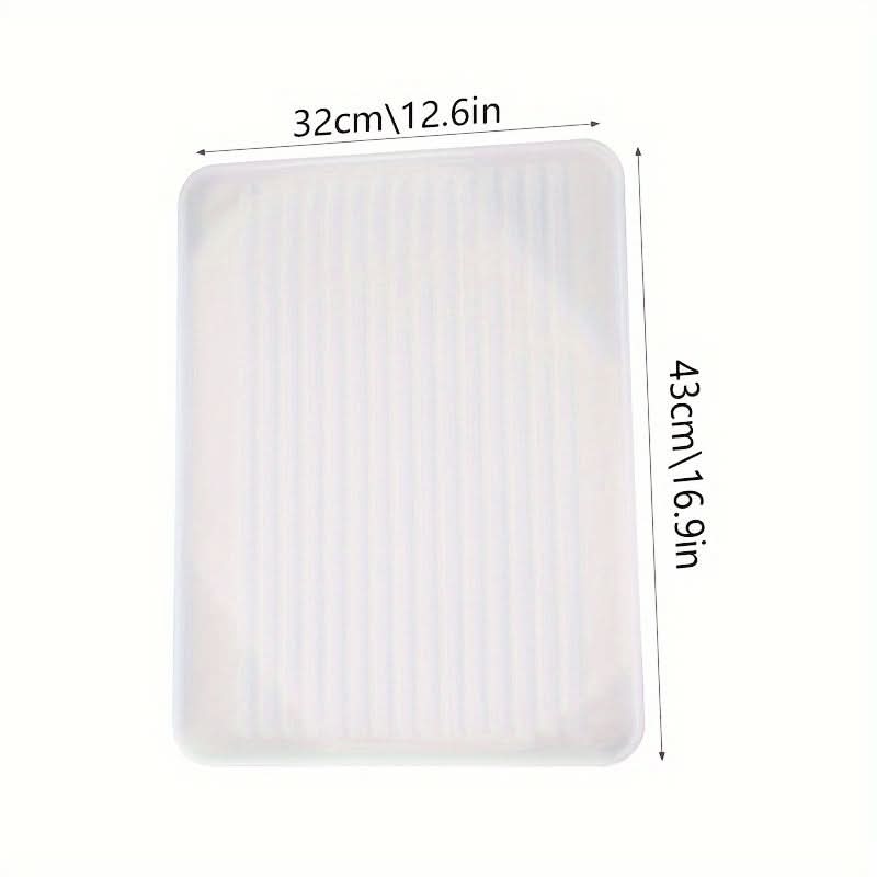 CabinetShield – Durable Under-Sink Protector Mat