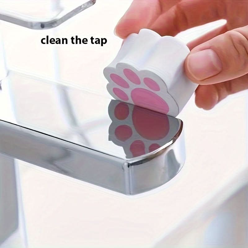 CrystalClear - Streak-Free Sponge for Pristine Glass & Mirrors