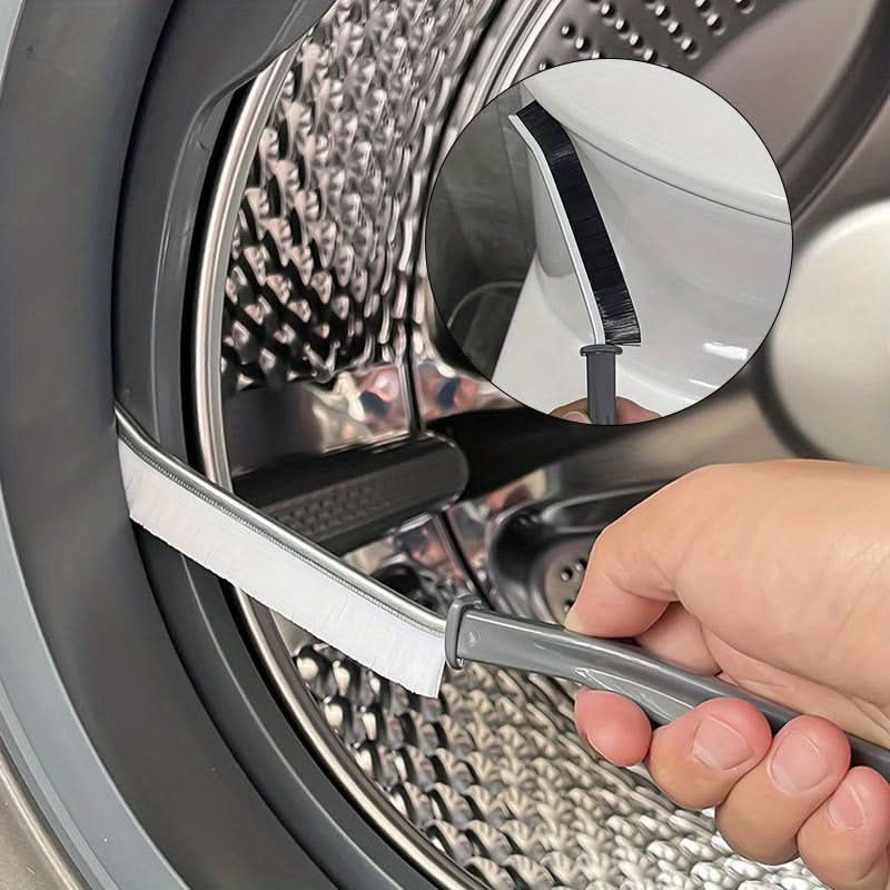 Narrow Nook Cleaning Brush with Extended Handle
