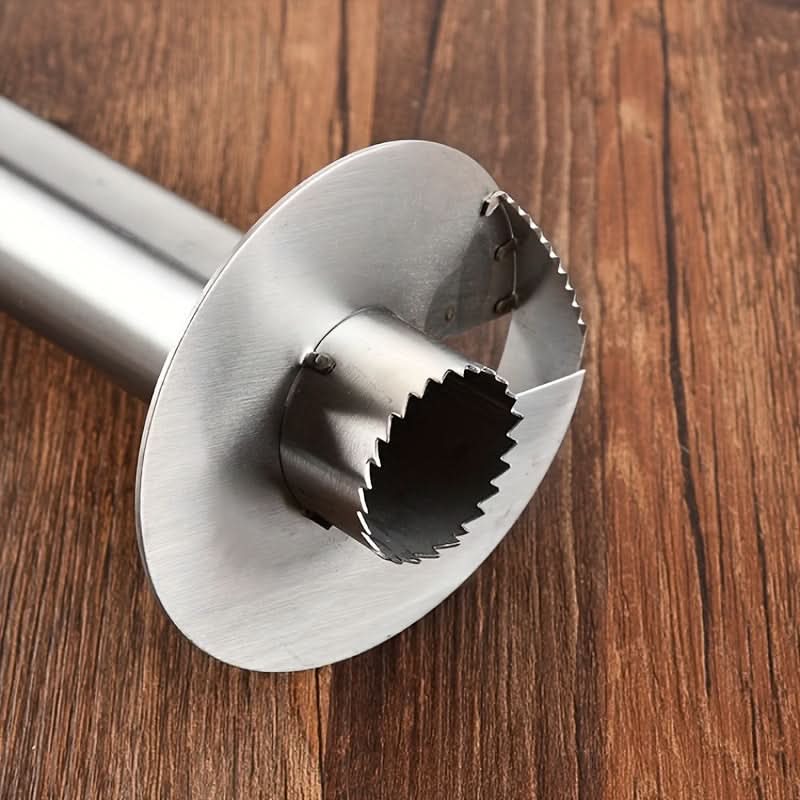 SlicRite – Premium Stainless Steel Pineapple Cutter Tool