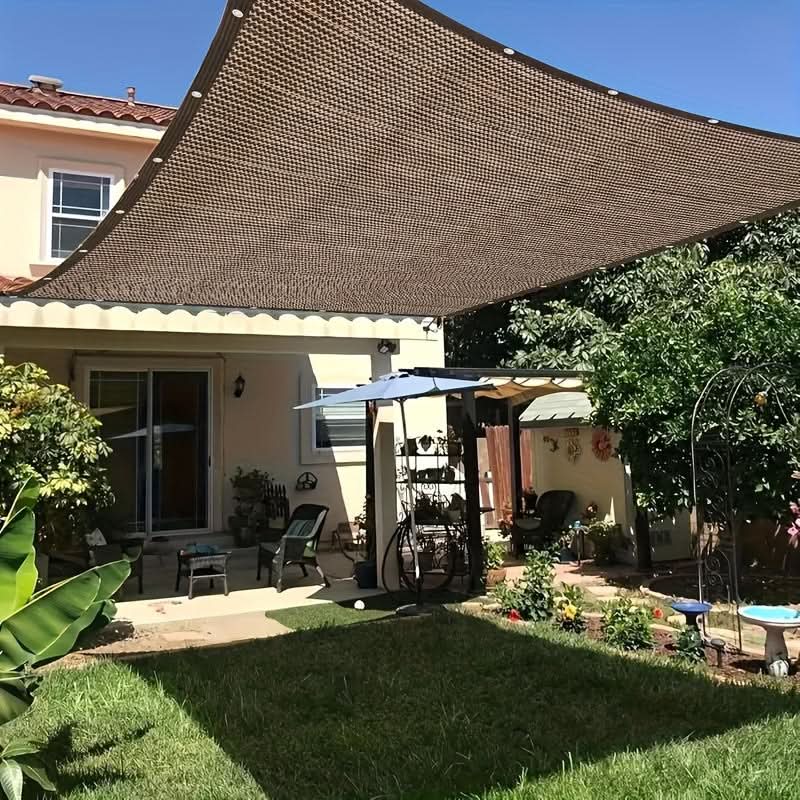SunShield Canopy – Versatile Outdoor Shade Solution