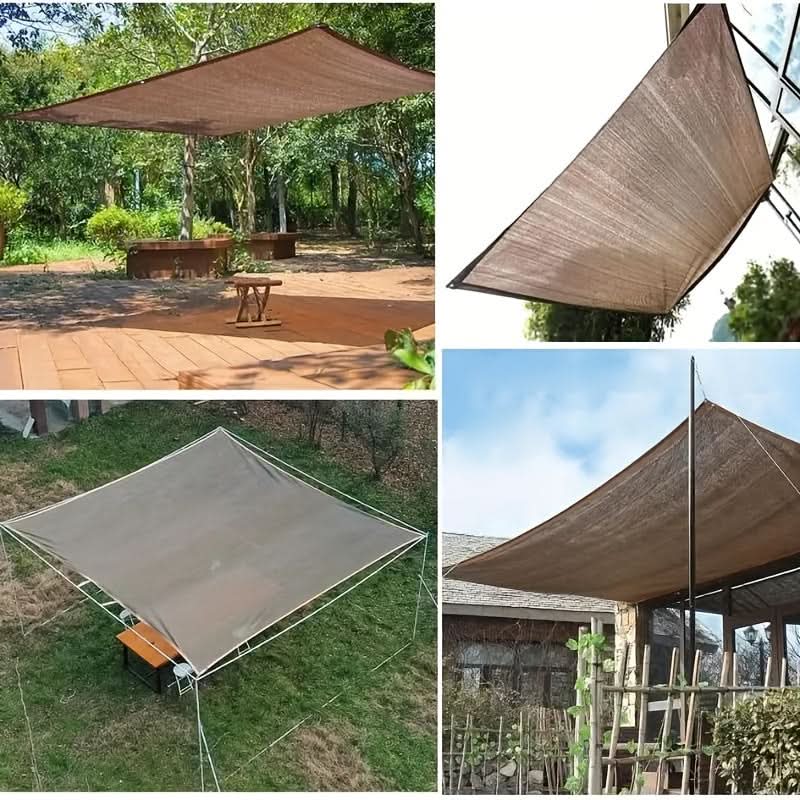 SunShield Canopy – Versatile Outdoor Shade Solution