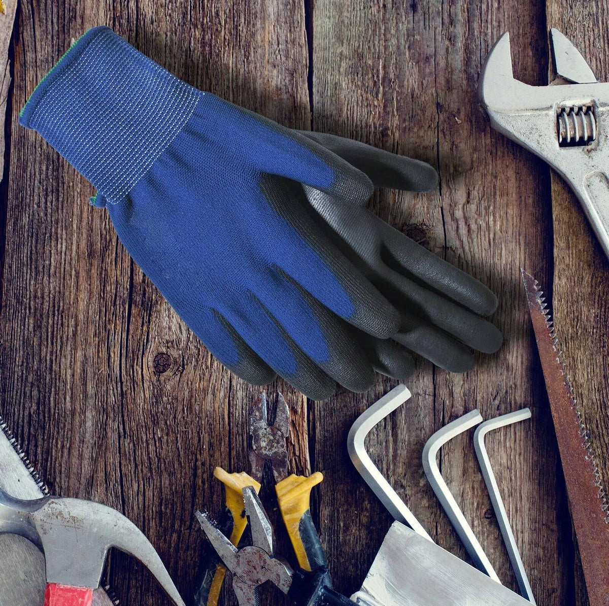 Ultimate Grip Work Gloves for Enhanced Performance