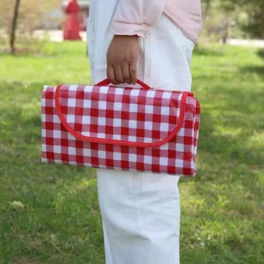 Travel-Friendly Outdoor Blanket for Camping and Beach Fun