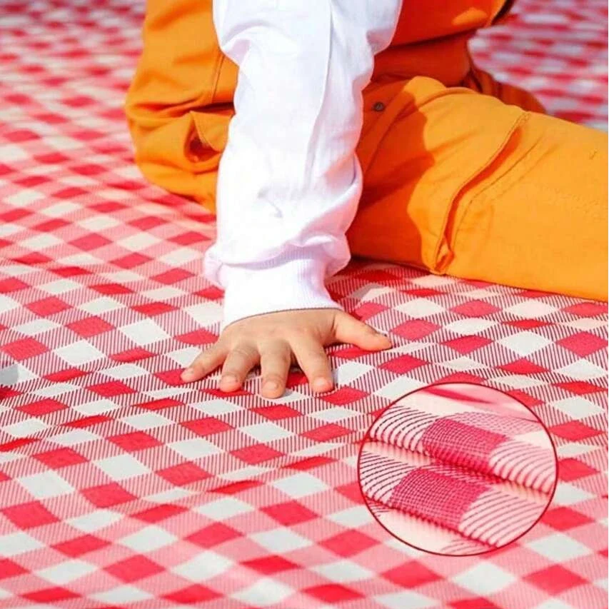 Travel-Friendly Outdoor Blanket for Camping and Beach Fun
