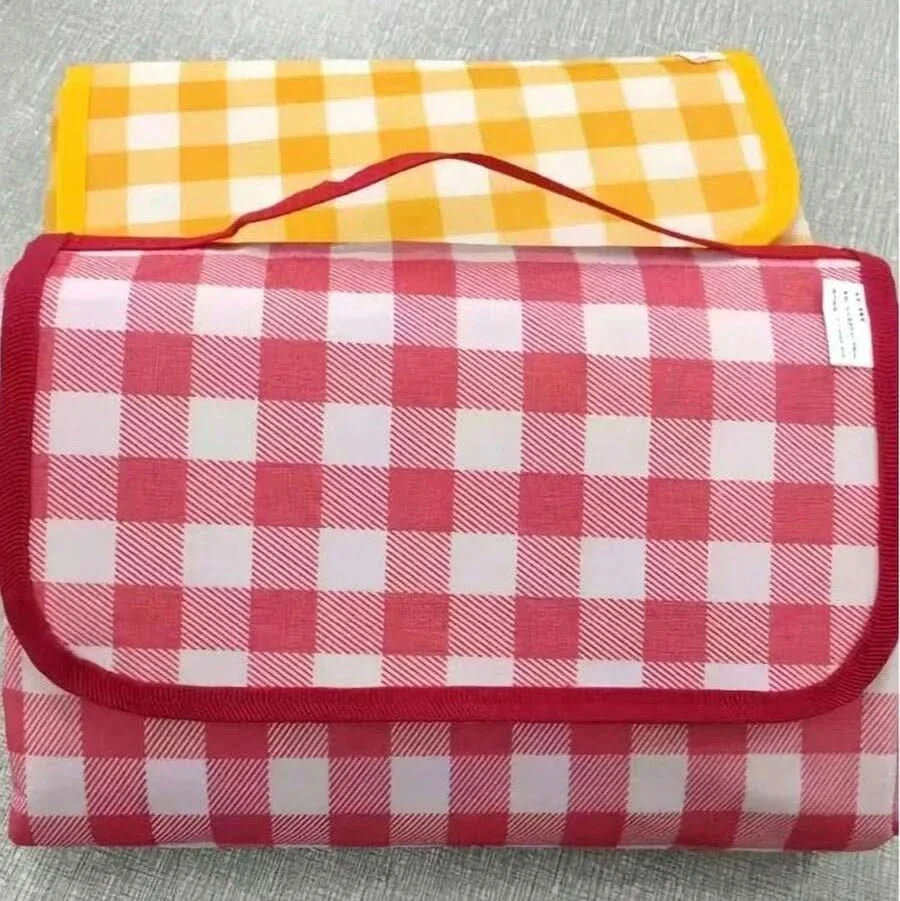 Travel-Friendly Outdoor Blanket for Camping and Beach Fun