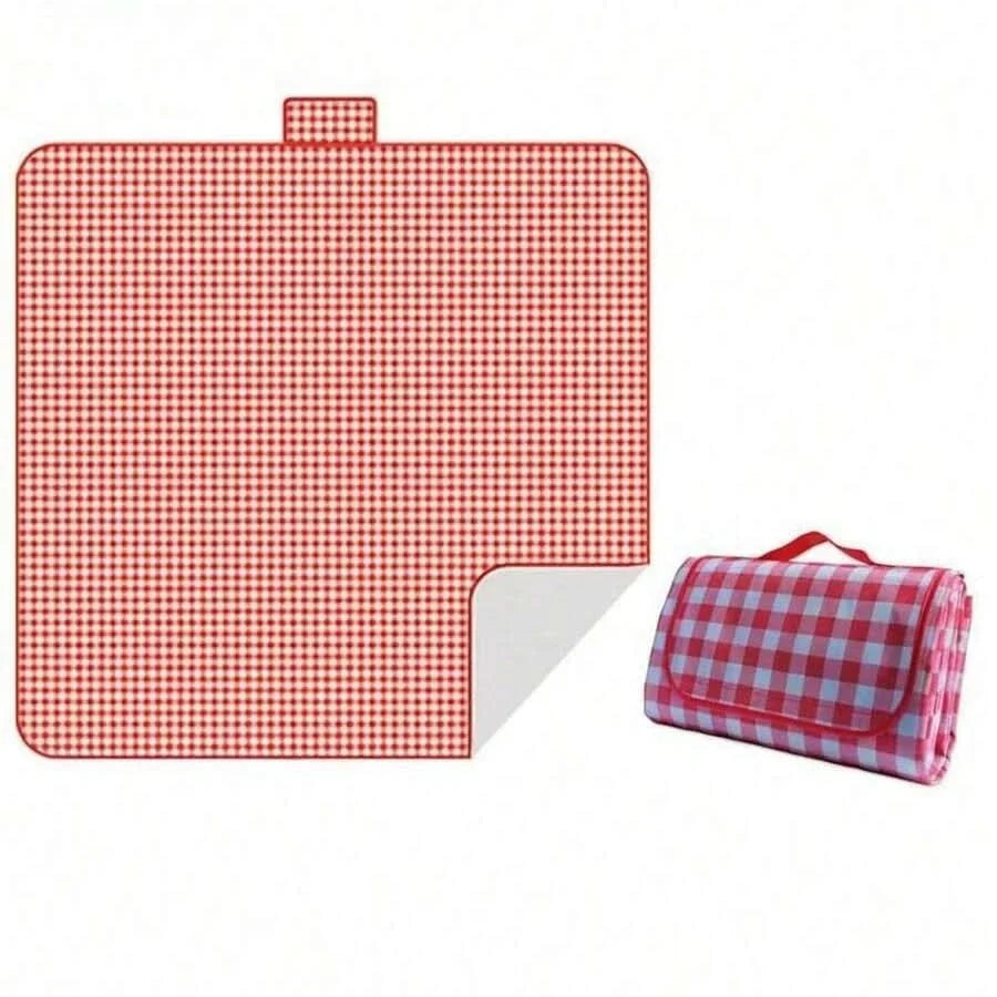 Travel-Friendly Outdoor Blanket for Camping and Beach Fun