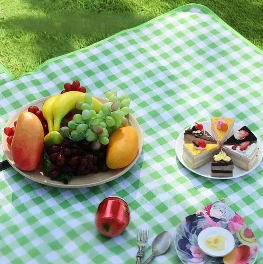 Travel-Friendly Outdoor Blanket for Camping and Beach Fun