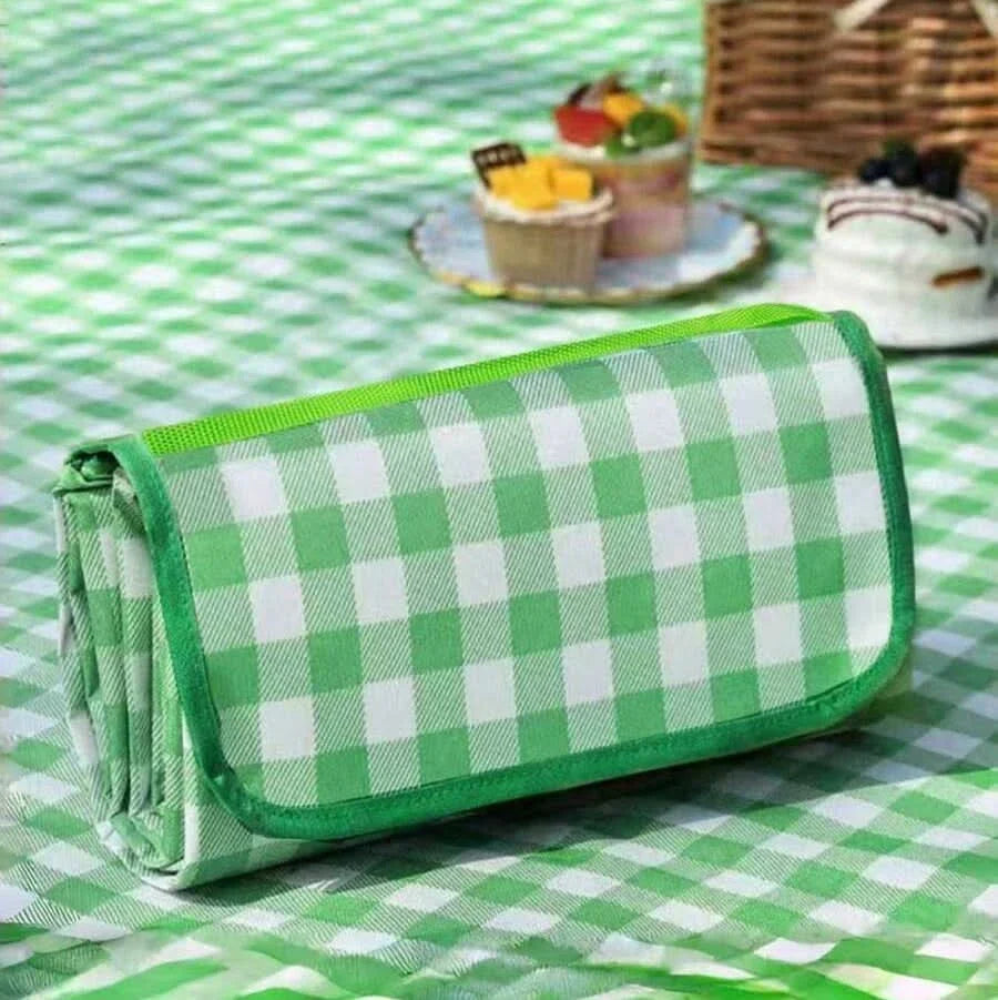 Travel-Friendly Outdoor Blanket for Camping and Beach Fun