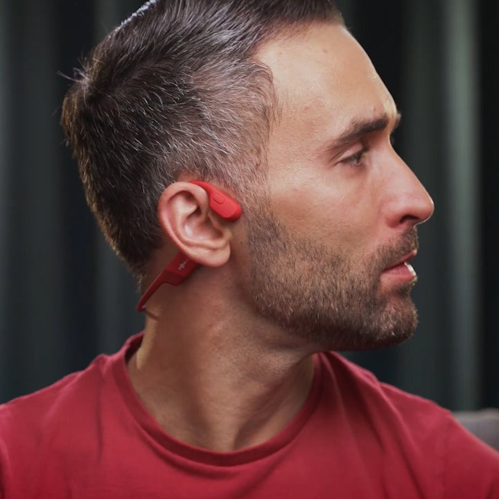 All-Weather Wireless Bone Vibration Headphones