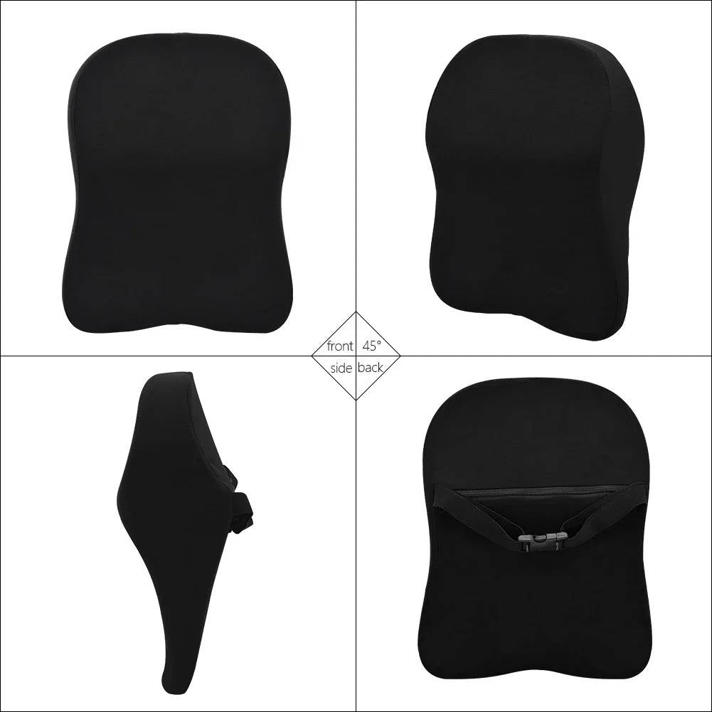 Ergonomic Car Back Support Cushion for Ultimate Comfort