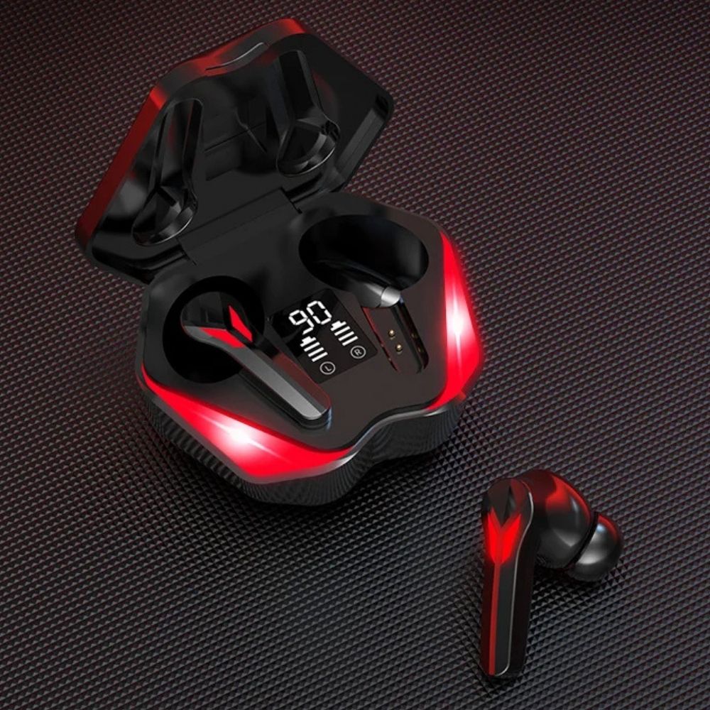 Premium Wireless Gaming Earbuds with Microphone