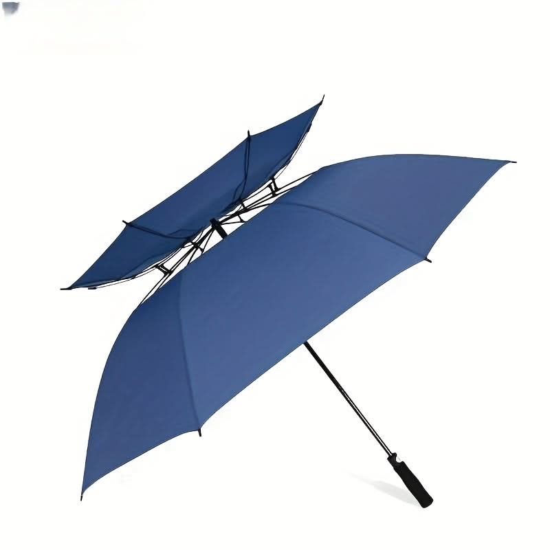 TitanShield – Oversized Golf Umbrella for Ultimate Coverage