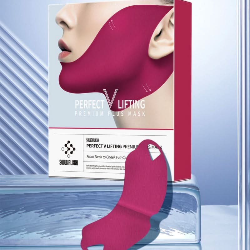 Elevate Your Look - Facial Contour Compression Mask