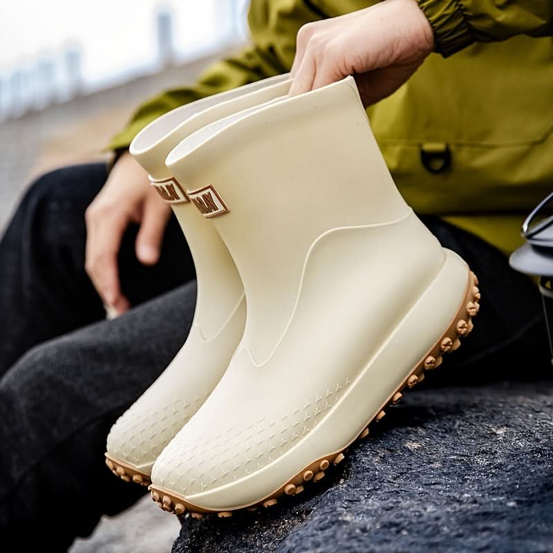 AquaGuard - Easy-On Waterproof Outdoor Boots