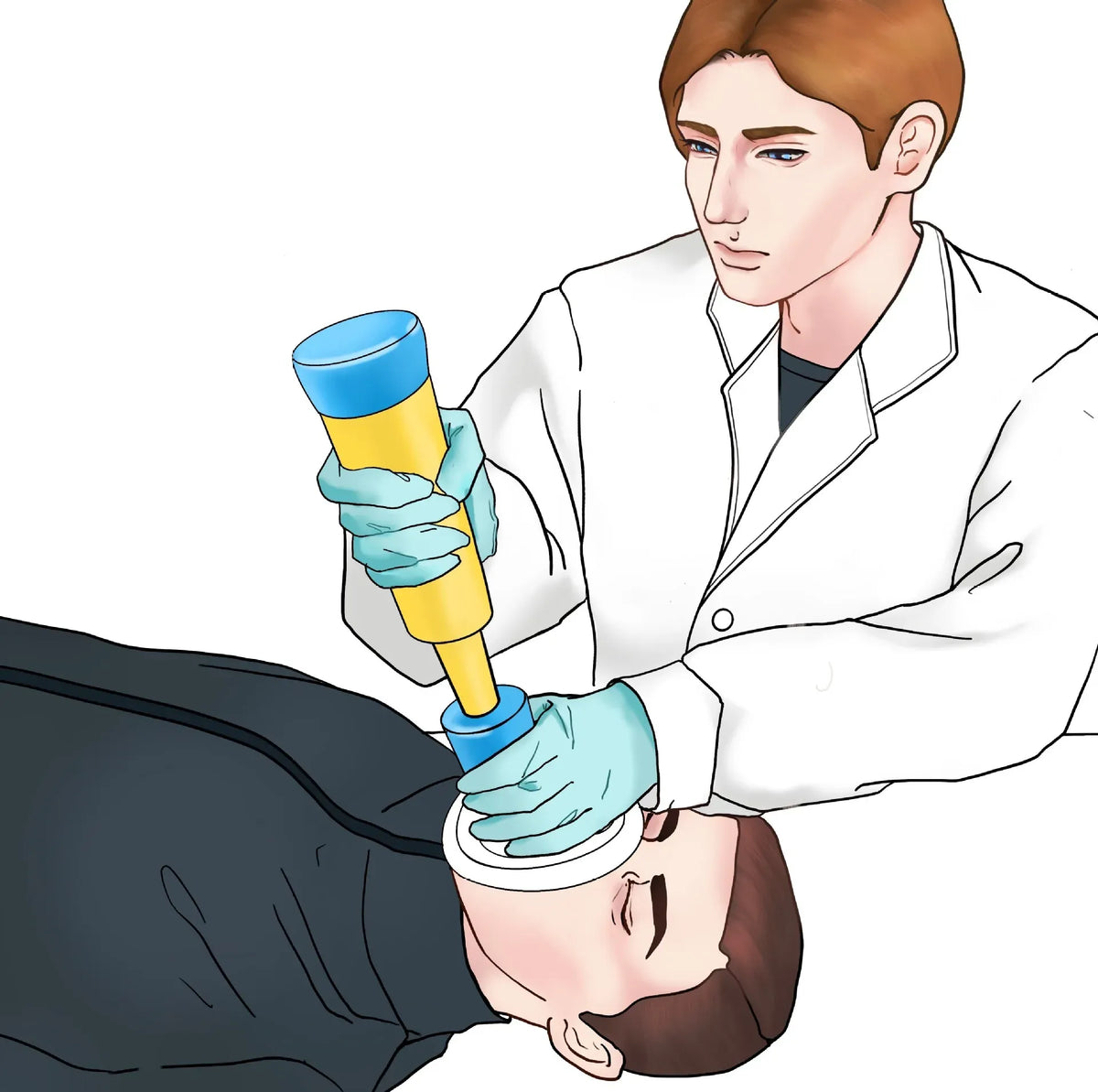 Choke Relief Rescue Tool