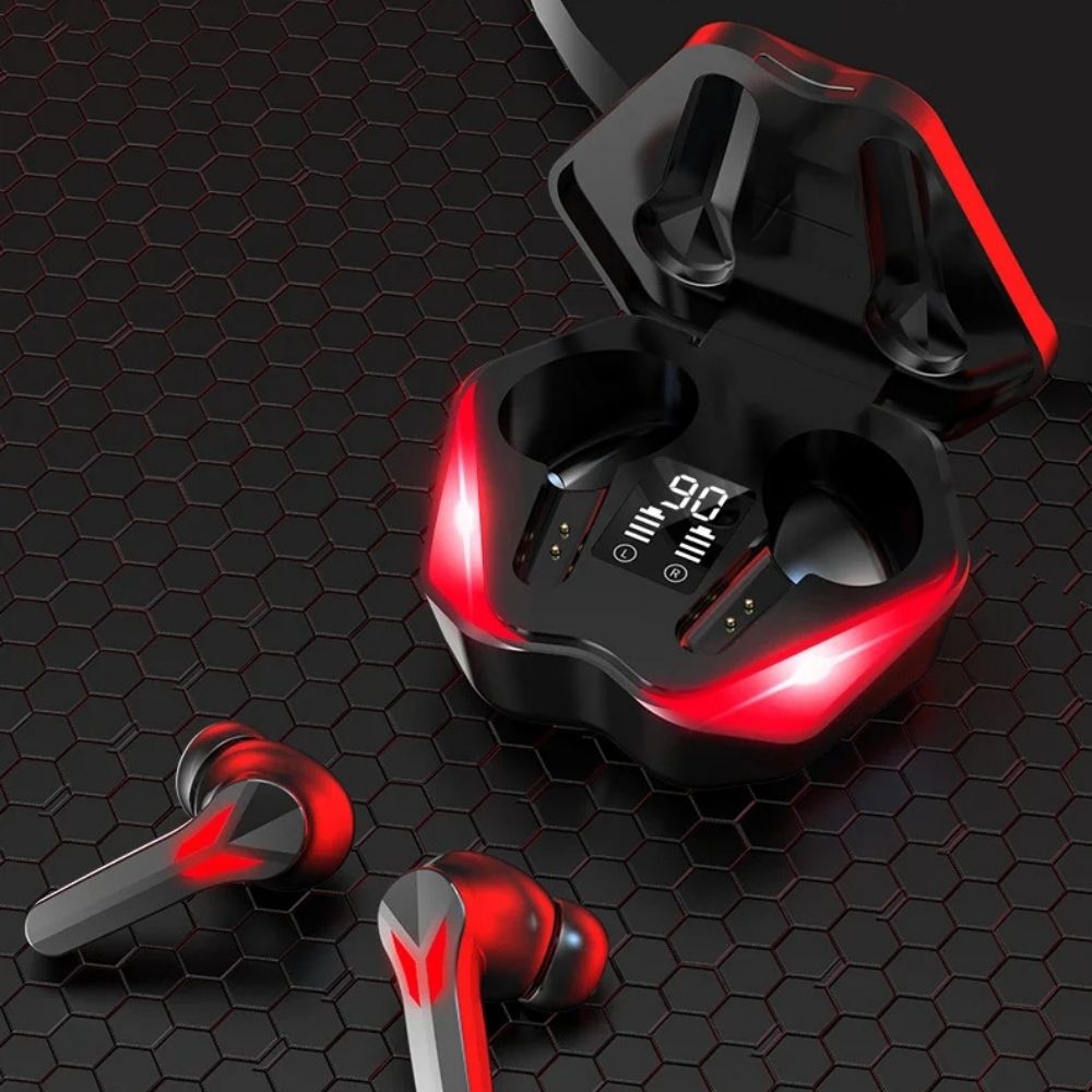 Premium Wireless Gaming Earbuds with Microphone