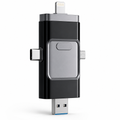 4-in-1 Multi-Connector USB Flash Drive
