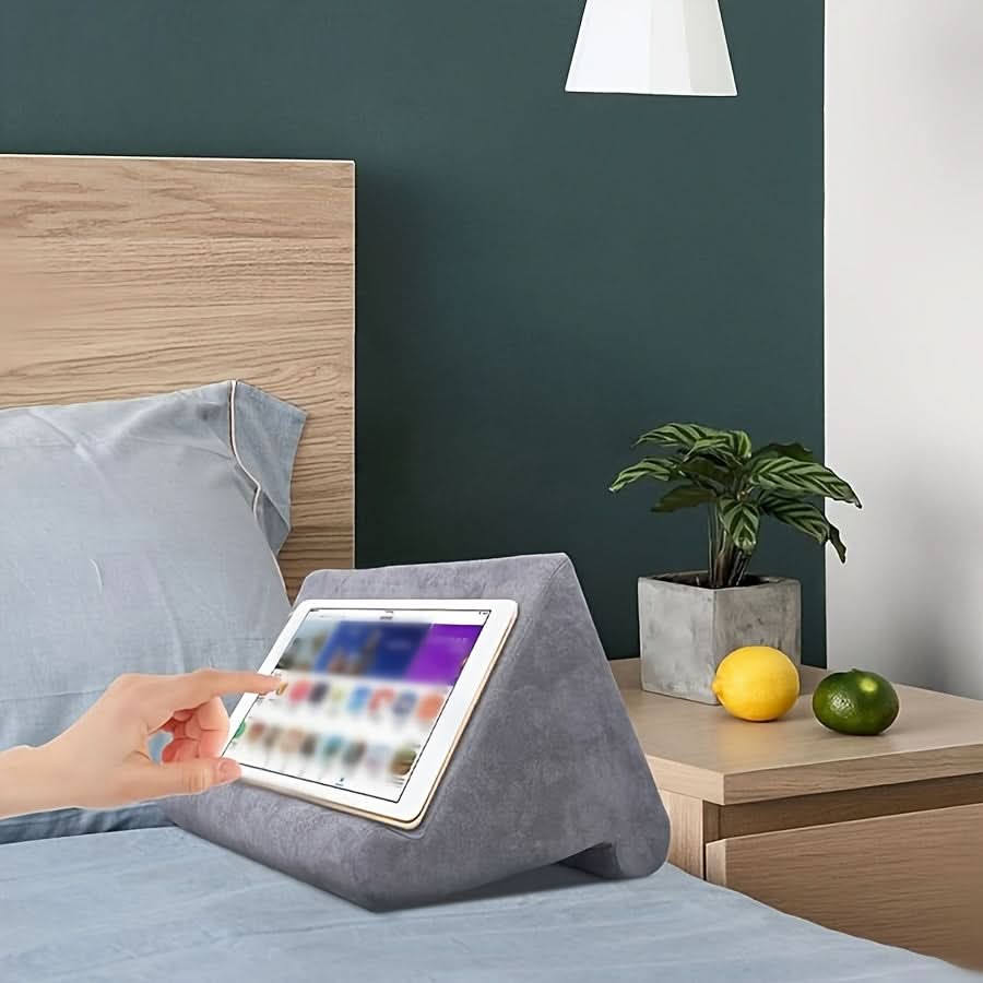 Versatile Tablet Holder for Effortless Viewing