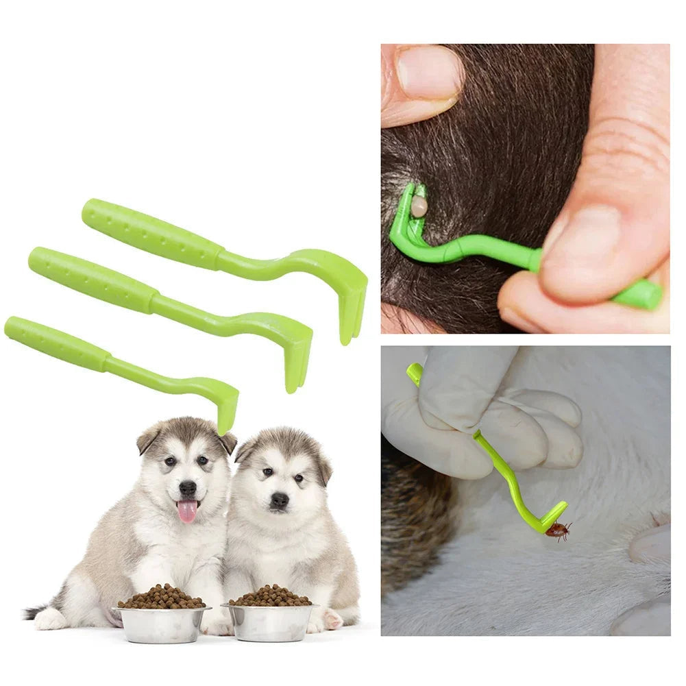 PetTickAway: Efficient Tick Extraction Tool for Pets & People