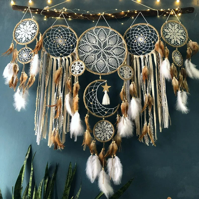 Dreamcatcher Collection in Bohemian Style
