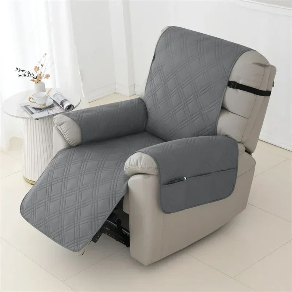 Water-Resistant Quilted Armchair Protector for Ultimate Comfort