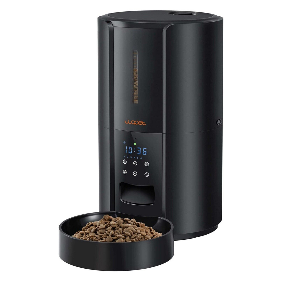 Smart Pet Meal Manager: Automatic Feeder for Dogs & Cats
