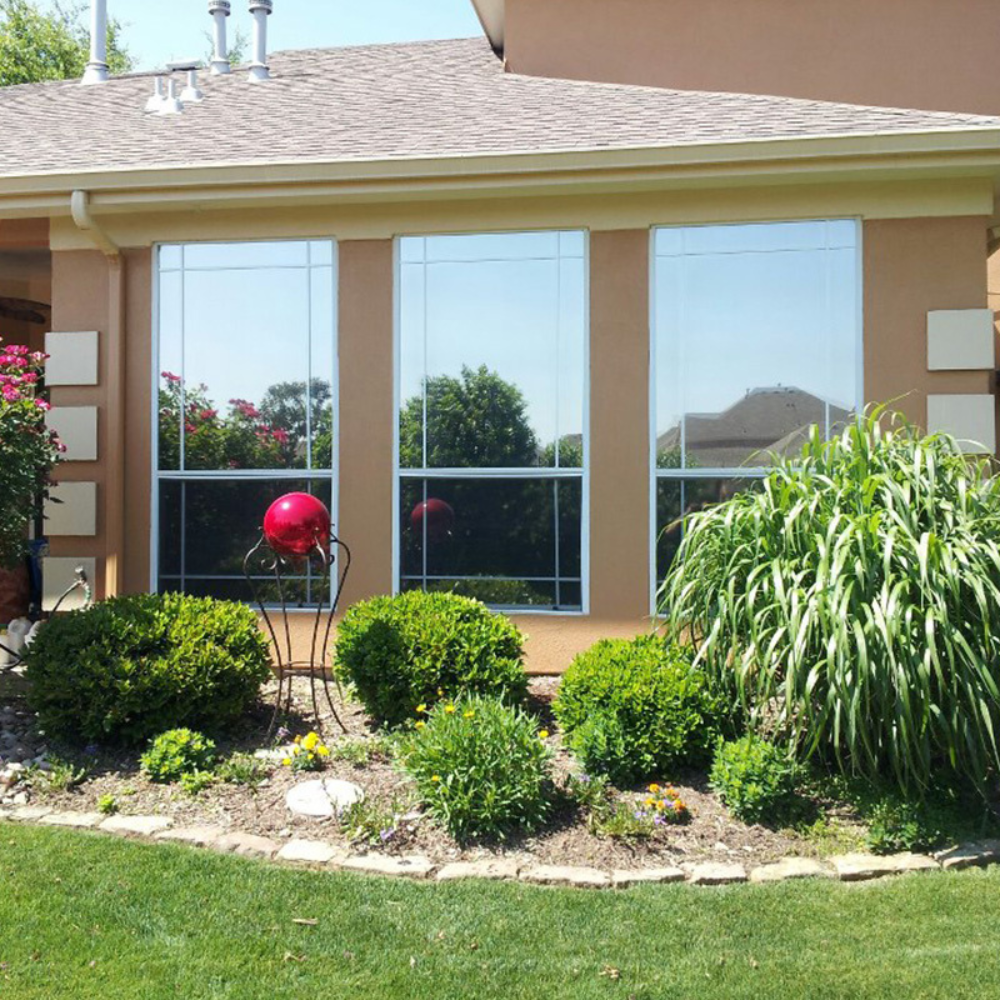 Premium Reflective Privacy Window Film for Ultimate Comfort