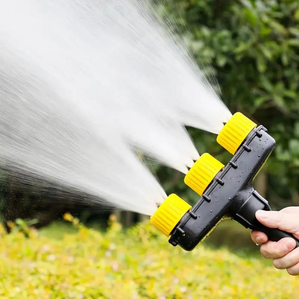 Versatile Garden Hose Atomizer for Effortless Watering
