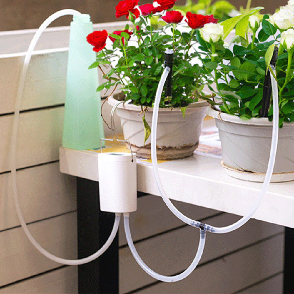 Automated Plant Watering Solution for Thriving Gardens