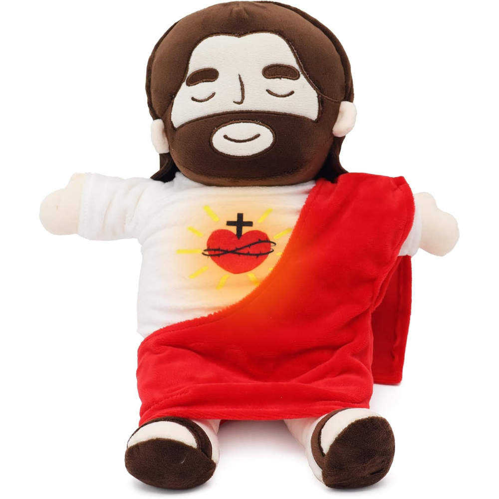 Serene Guardian Plush Doll for Restful Sleep