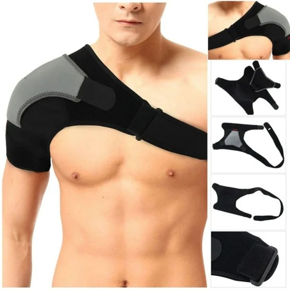 Premium Shoulder Stabilizer for Enhanced Pain Relief