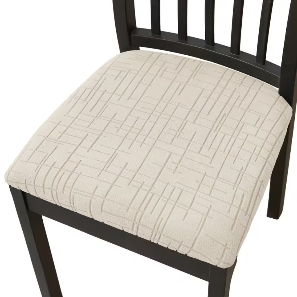 ChicGuard – Stylish Stretch Covers for Dining Chairs