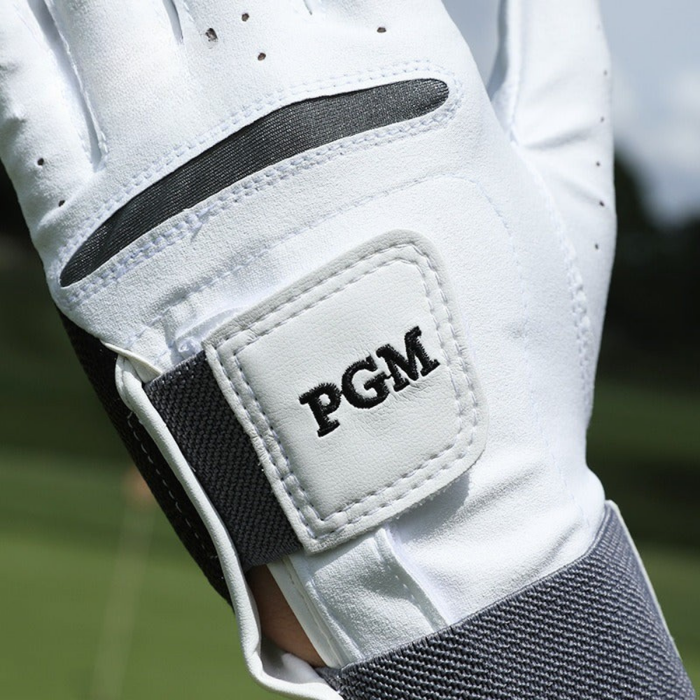 ProGrip Left-Handed Golf Training Glove for Enhanced Performance