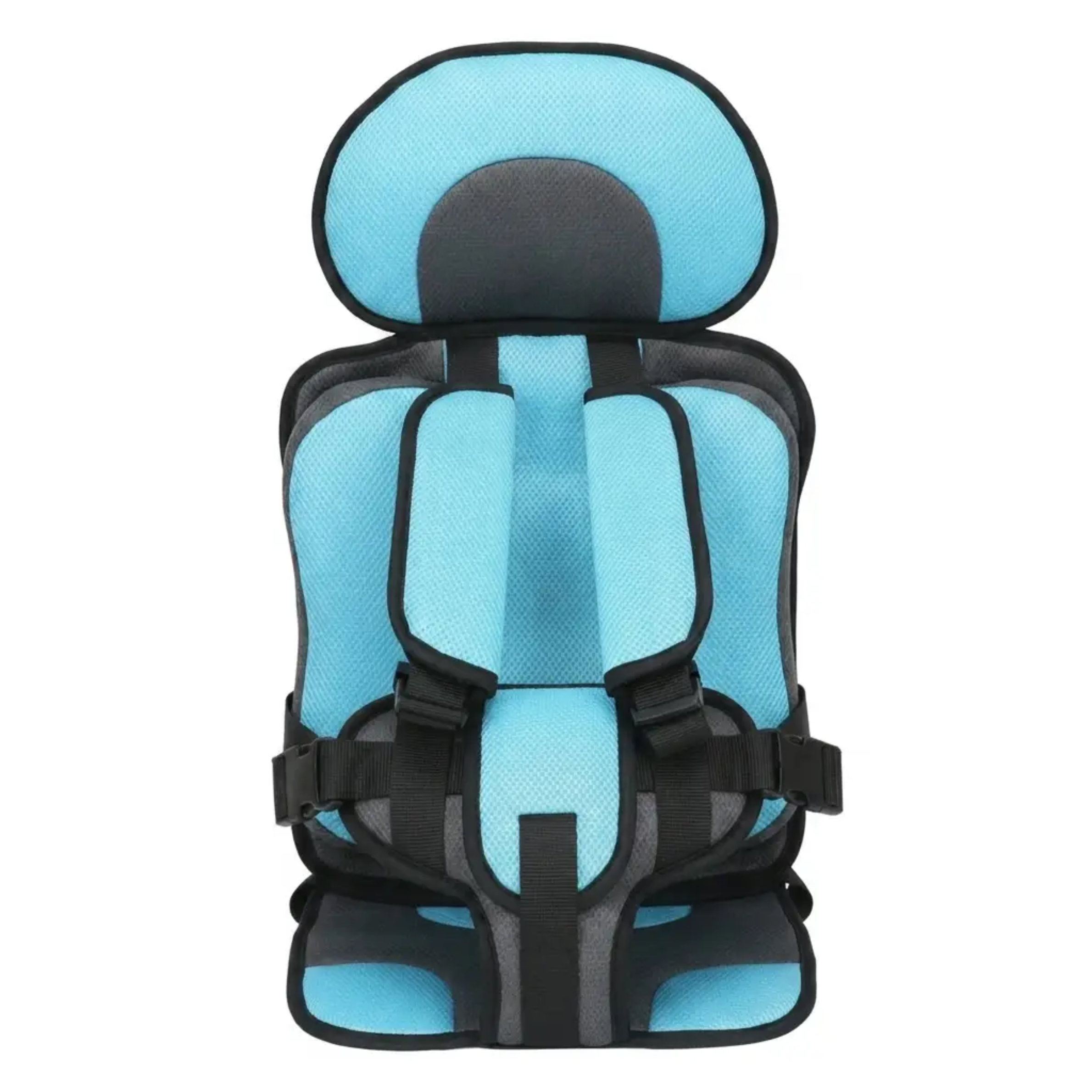 Compact Travel Booster Seat for Kids – Safe & Convenient