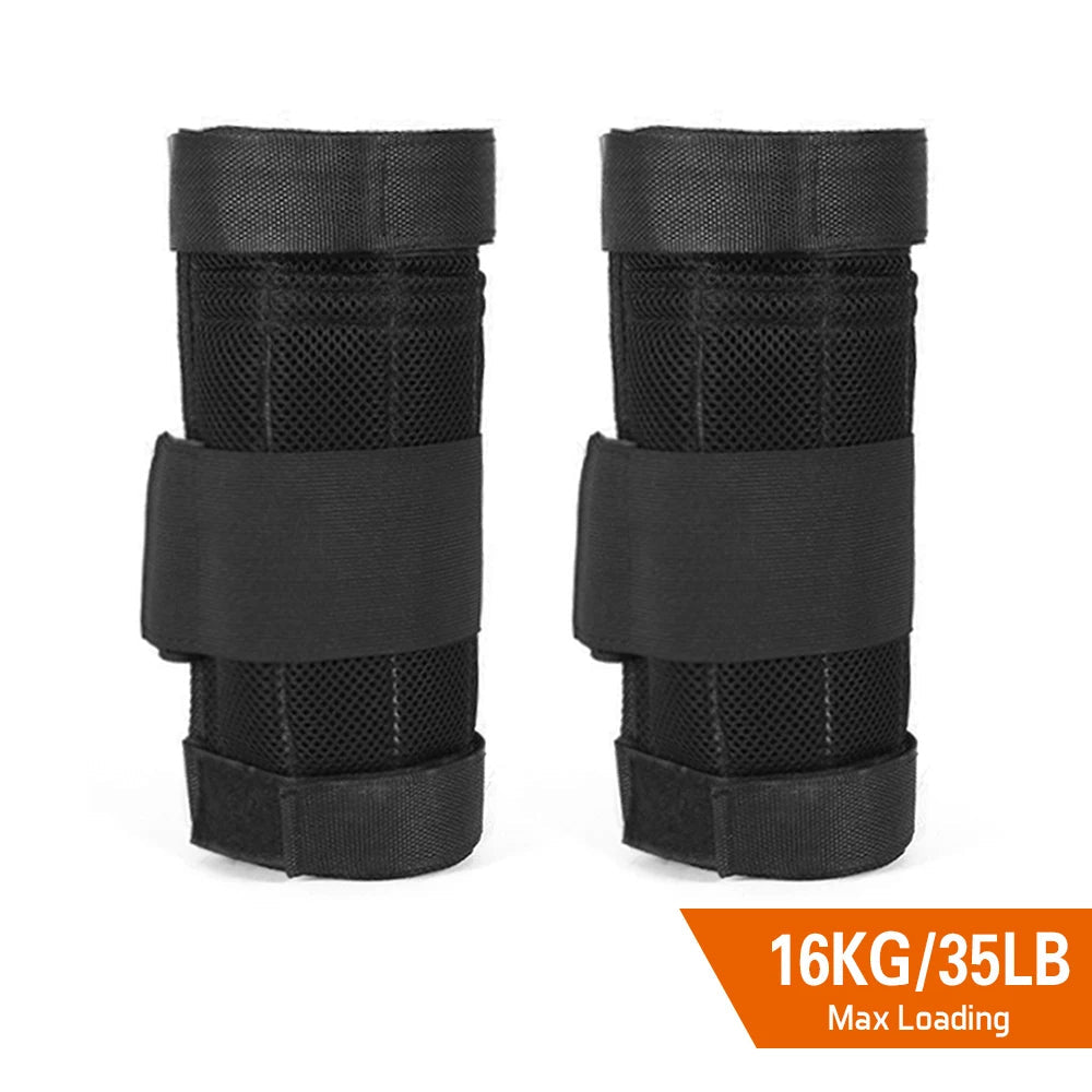 Versatile Adjustable Ankle Resistance Weights