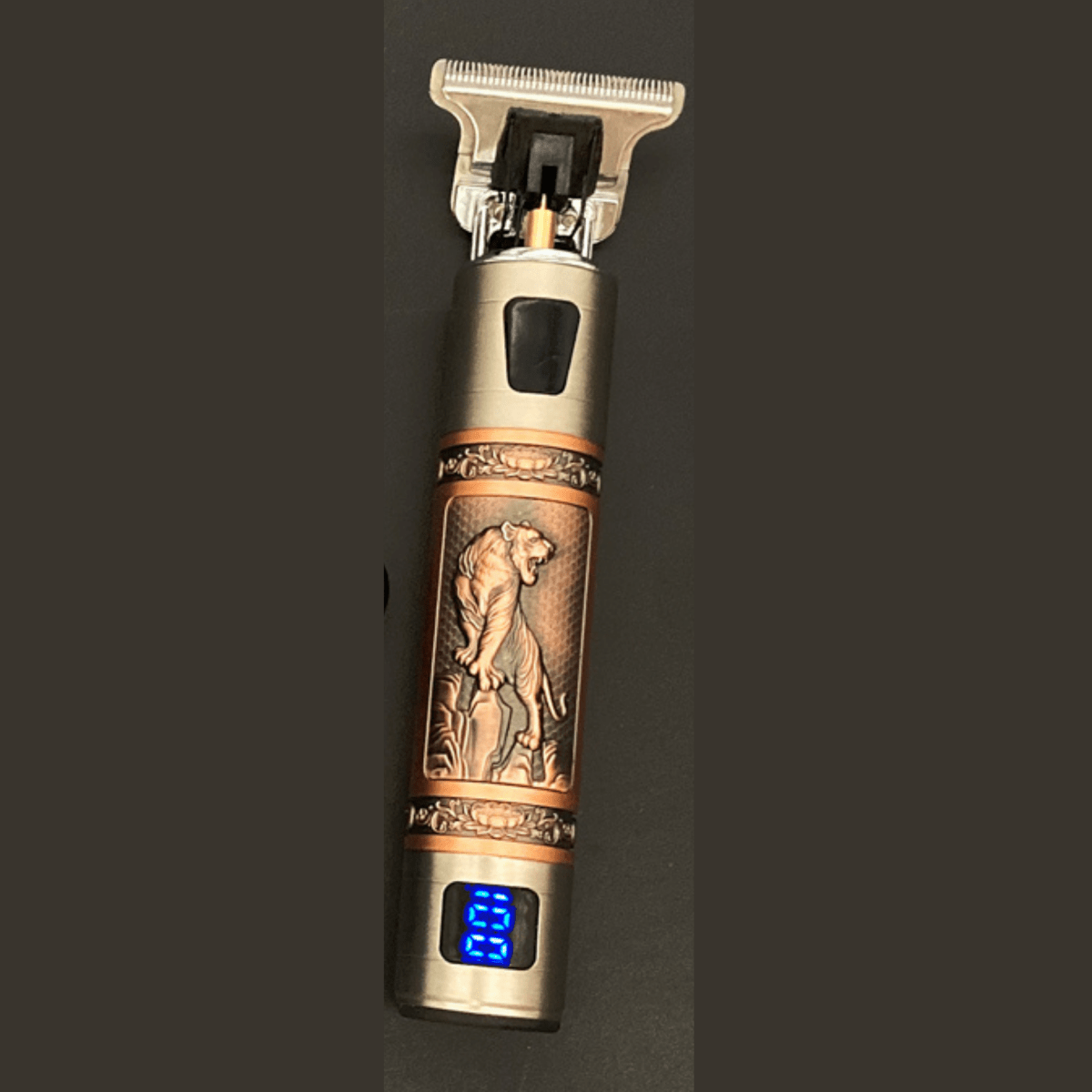Timeless Elegance Grooming Trimmer for Effortless Care