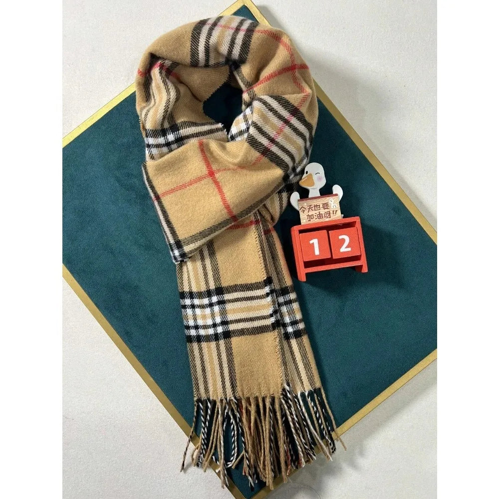 Chic Comfort Winter Scarf and Neck Wrap