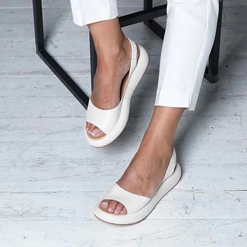 Effortless Summer Slide Sandals for All-Day Comfort