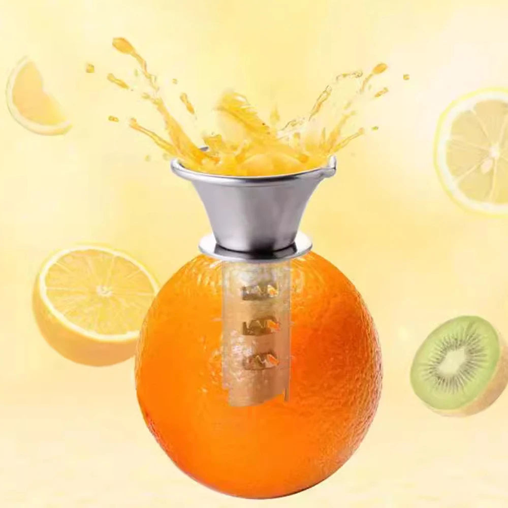 Premium Citrus Press for Effortless Juice Extraction