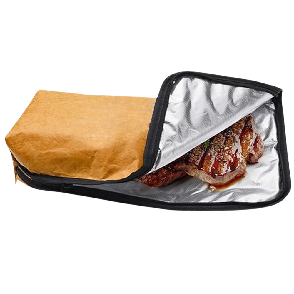 Premium Insulated Meat Transport Bag with Handle